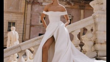 Classic Couture: mūžīgas kāzu kleitas līgavām