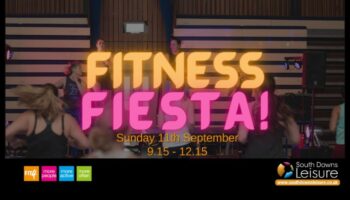 Fitness Fiesta: treniņu aprīkojums un fitnesa pieredze aktīvai jubilejai