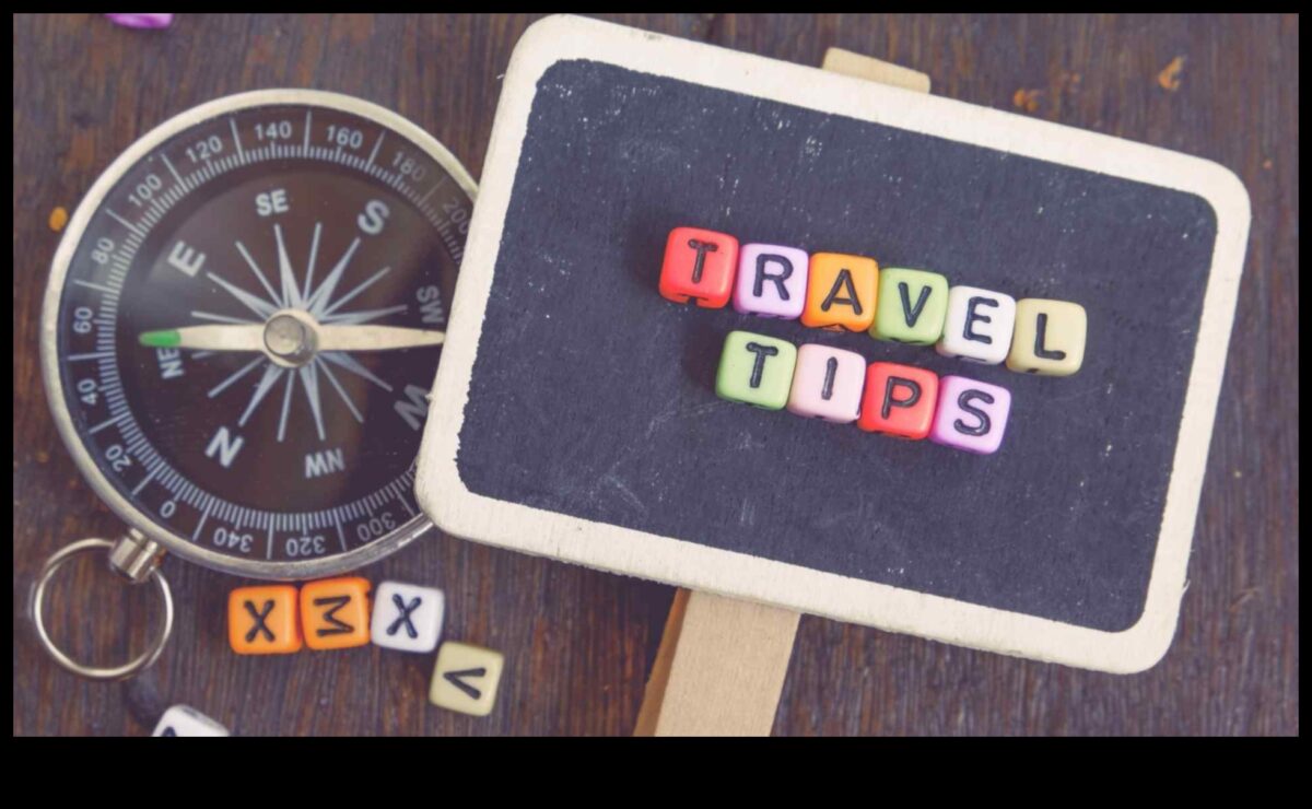 Globetrotter's Gratitude: pateicīgs par vērtīgiem ceļojumu padomiem