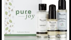 Hydration Heroes: pulveri, kas baro un mitrina ādu