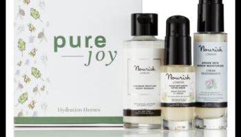 Hydration Heroes: pulveri, kas baro un mitrina ādu