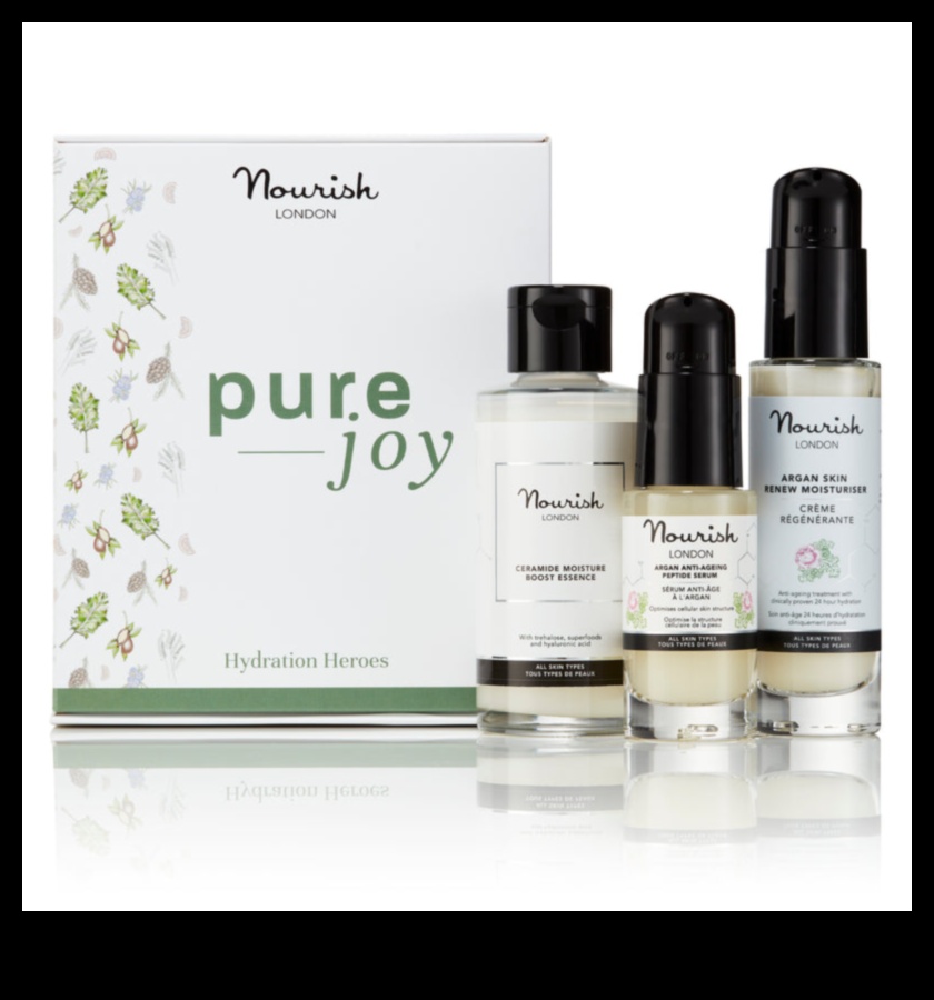 Hydration Heroes pulveri, kas baro un mitrina ādu 1 Hydration Heroes: pulveri, kas baro un mitrina ādu