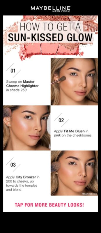 Dabisks mirdzums: iegūstiet saules apspīdētu izskatu ar neitrāliem marķieriem