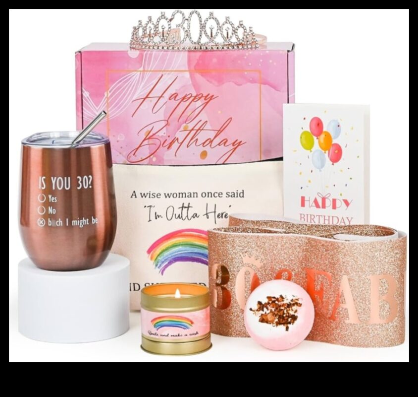 Izsmalcināti pārsteigumi: dāvināšanas paaugstināšana ar īpašām koncepcijām