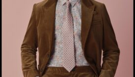 Sartoriālā izsmalcinātība: līgavaiņa tērps Marvel