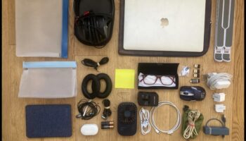 Tehniskais reljefs: vismodernākie sīkrīki digitālajam nomadam