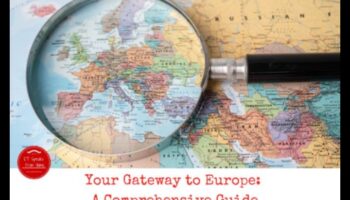 Jūsu vārti uz zemeslodi: svarīgākais ceļojumu ceļvedis