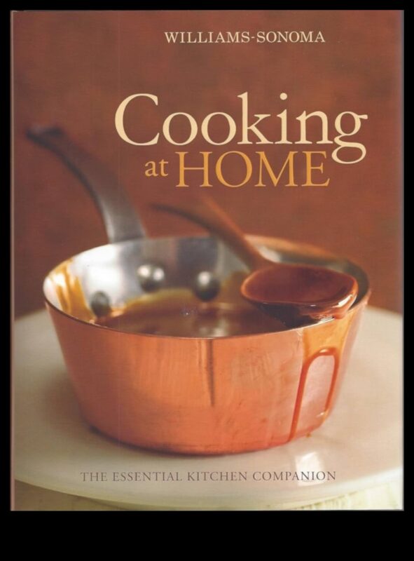 Mājas šefpavāra prieks: uzlabojiet savu gatavošanu pazīstamās vietās