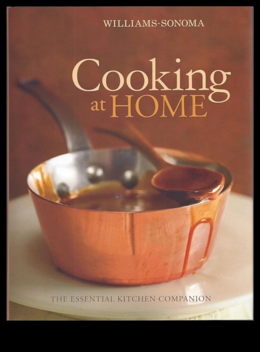 Mājas šefpavāra prieks: uzlabojiet savu gatavošanu pazīstamās vietās