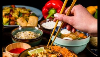 Meistarība ar irbulīšiem: atklājiet savas Āzijas kulinārijas prasmes