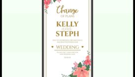 Aizspriedumi pie papīra Ceļvedis ideālu kāzu ielūgumu izgatavošanai 3 Mīlestība uz papīra: kāzu ielūgumu izgatavošana