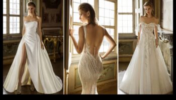 Modernā mode: mūsdienu līgavu mode