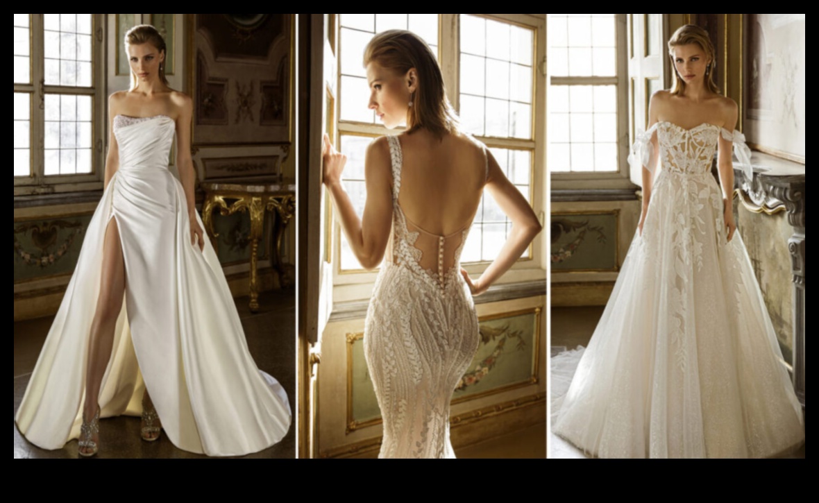 Modernā mode: mūsdienu līgavu mode