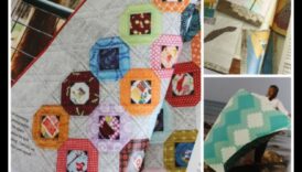 Savdabīgas segas: mājīgas tekstila dāvanas Mātes dienā