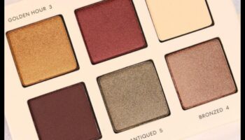 Silts un zemisks: iekļaujiet mājīgus toņus jūsu dabiskā grima paletē