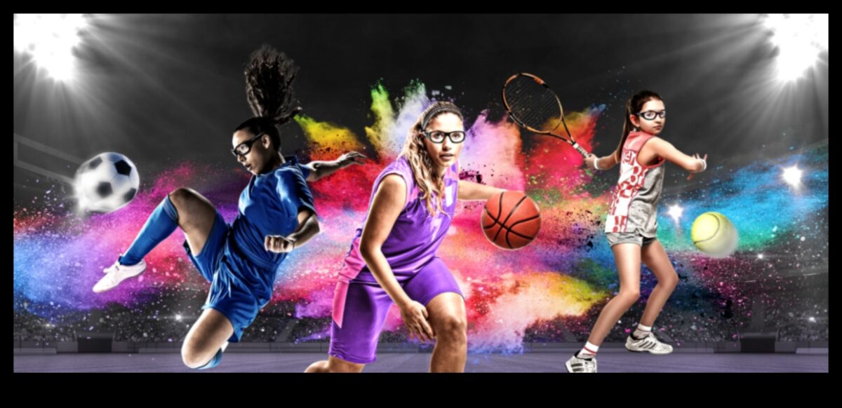 Sporta brilles: dāvanas mazajam sportistam