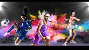 Sporta brilles: dāvanas mazajam sportistam