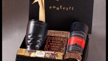 Stilīgi malkojiet: elegantas un stilīgas dzērienu dāvanas