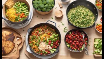 Veggie Delights: atraisiet garšu katrā kumosā