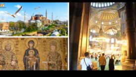 Vēsturiskā vienotība Orientieru mūzika cauri laikamCeļojums cauri gadsimtiem, pētot mūsu visā pasaulē ikoniskāko orientieru bagāto vēsturi. 5 Vēsturiskā harmonija: laika zīmju melodija