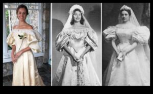 Mantojums šiks: retro līgavas kleitas ar stāstu