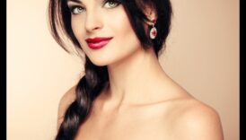 Žilbinoši vakari: vakara grima mākslas apguve